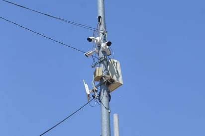 Ya se cuenta con los equipos de videovigilancia que se instalarán en Gómez Palacio y Lerdo.