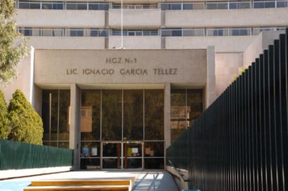 Ingresó a la clínica número 1 del IMSS con traumatismo craneoencefálico severo y contusión hemorrágica cerebral. (ARCHIVO)