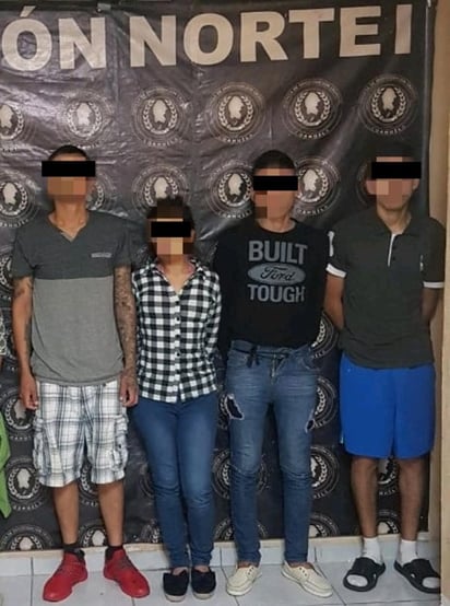 Fueron detenidos tras localizar las pruebas necesarias. (EL SIGLO DE TORREÓN)