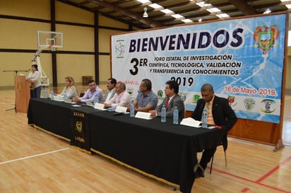 Dicho foro agrupó a los planteles CBTA en la región Lagunera de Coahuila. (EL SIGLO DE TORREÓN)