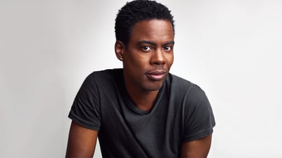 Cine. Chris Rock dijo que es un fanático de la cinta. (ESPECIAL)