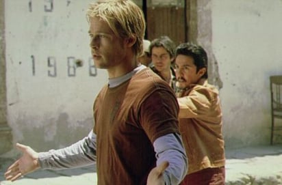 Regresa. Esta no sería la primera vez que la estrella estadounidense filma en México; en 2001 realizó escenas de la cinta La Mexicana en Real de Catorce, en San Luis Potosí. (IMDB)