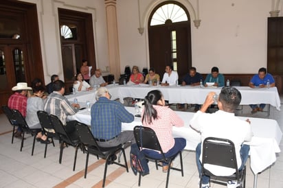 El Cabildo de Lerdo aprobó por mayoría el estado de ingresos y egresos de los meses de enero y febrero en sesión ordinaria ayer. (EL SIGLO DE TORREÓN)