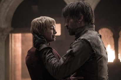  Game of Thrones concluirá una espectacular y ambiciosa historia de pasiones, amor, luchas, fantasía y traiciones que ha cautivado al mundo entero pero que todavía tiene bastantes cabos que atar en un capítulo final que durará 80 minutos. (ARCHIVO)