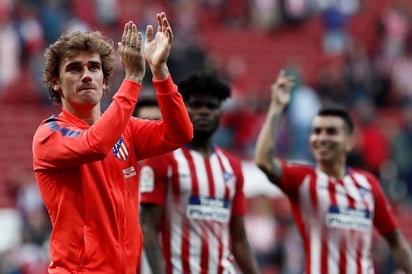 Thomas Tuchel considera que Griezmann sería del agrado de cualquier entrenador. (AGENCIA)