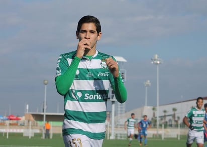 Santiago Muñoz es el máximo anotador del Premundial de Concacaf. (ESPECIAL)