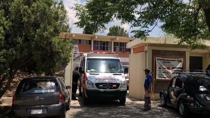 Fueron trasladados al Hospital Universitario. (EL SIGLO DE TORREÓN) 