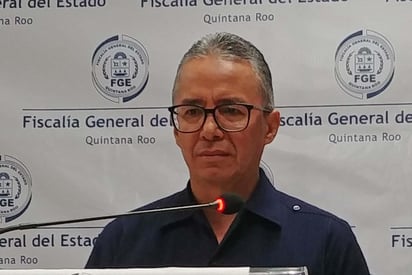 El fiscal general, Oscar Montes de Oca, informó que como parte de los interrogatorios a los tres jóvenes que participaron en el ataque al bar, matando a una persona e hiriendo a 11, confesó haber recibido instrucciones para asesinar al comunicador. (ARCHIVO)