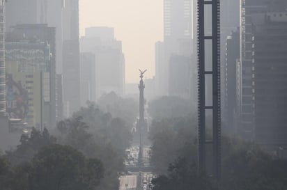 La CAMe se mantiene atenta a la calidad del aire y a la evaluación de las condiciones meteorológicas prevalecientes en la Zona Metropolitana del Valle de México.
