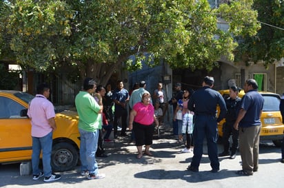 El alcalde de Torreón, Jorge Zermeño, afirmó hoy sábado que 'no se tolerará' ningún abuso de parte de autoridades, esto en referencia a las acusaciones en contra de la Policía Municipal que realizaron el viernes habitantes de la colonia Díaz Ordaz. (EL SIGLO DE TORREÓN)