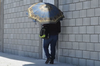 Ayer en la tarde la temperatura máxima fue de 41 grados centígrados. El lunes estará más caliente aún. (EL SIGLO DE TORREÓN)