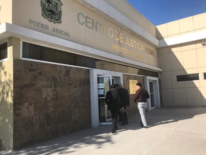 La audiencia será el lunes a las 11:00 am. (EL SIGLO COAHUILA)