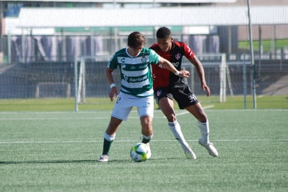 Las dos filiales de Santos Laguna cayeron en la etapa de semifinales de la categoría Sub-20 y Sub-17 en la Liga MX.