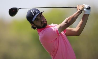 El golfista mexicano Abraham Ancer finalizó el PGA Championship empatado en el lugar 16, tras acabar el torneo tres golpes sobre par.