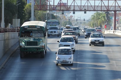 El gobierno de Durango aguarda por la aprobación del proyecto del Metrobús para Gómez Palacio y Lerdo. (EL SIGLO DE TORREÓN)