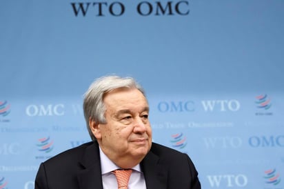 En una carta hecha pública este lunes, Irán pide al secretario general de Naciones Unidas, António Guterres, que apoye ese foro regional y ofrezca un 'paraguas internacional' para ponerlo en marcha. (ARCHIVO)