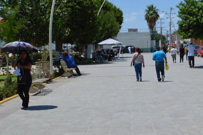 Se exhorta a la población a tomar las medidas preventivas necesarias para evitar enfermedades o un golpe de calor. (ARCHIVO)