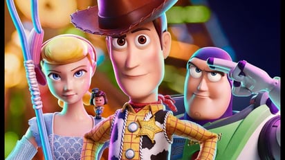 Hace casi 25 años, Pixar cambió la historia de las películas animadas con Toy Story. (ESPECIAL)