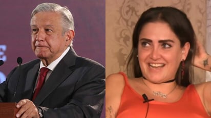 Lora acudió al programa de Adela Micha de nombre La Saga y fue ahí donde tundió a AMLO, situación que la ha llevado a ser tendencia hoy en redes sociales. (ESPECIAL)