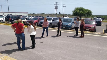 Argumentó tener dolor de cabeza y de un brazo. (EL SIGLO COAHUILA) 