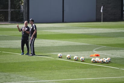 Gerardo Martino hará frente a su primer torneo como técnico de la Selección. (AGENCIA)