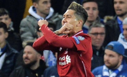 Firmino podría tener actividad en la final de la Champions League. (AGENCIA)