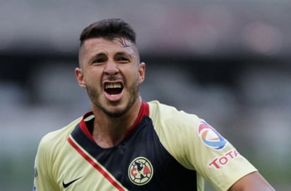 Rodríguez fue convocado con Argentina para Copa América. (ARCHIVO)