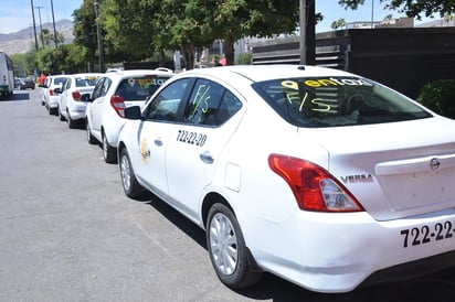 'Entaxi', es una plataforma que surgió en Torreón hace seis meses y que se encuentra disponible en los teléfonos inteligentes. (EL SIGLO DE TORREÓN)