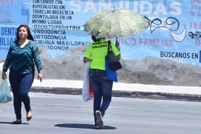 Se mantendrán las temperaturas altas durante los próximos días en la Comarca Lagunera. (EL SIGLO DE TORREÓN)