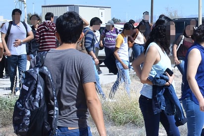 Un 60 por ciento de los jóvenes en La Laguna no tienen acceso a educación universitaria, revela estadística del CCI. (EL SIGLO DE TORREÓN)