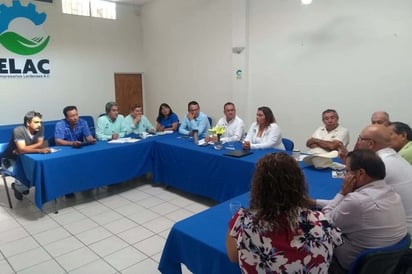 Los empresarios se quejaron de algunos temas ambientales y la candidata del Verde estuvo de acuerdo en que se requiere atenderlos. (EL SIGLO DE TORREÓN) 