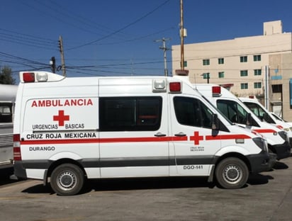 Fue trasladado a un hospital del sector salud para su atención médica. (EL SIGLO DE TORREÓN)