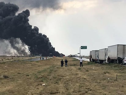 Se desconoce si hay lesionados. (EL SIGLO COAHUILA)