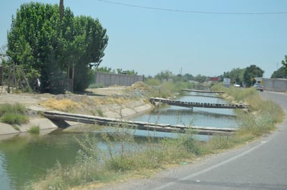 Reactiva Protección Civil los operativos de vigilancia en los canales de riego, a fin de evitar que se introduzcan a nadar.