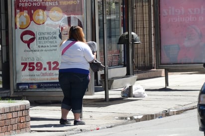 El riesgo de padecer trastornos depresivos aumenta en un 30 por ciento en adolescentes con obesidad.