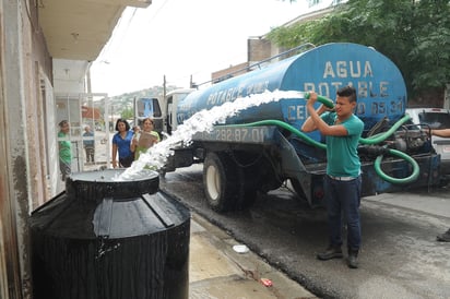 El Ayuntamiento de Torreón busca mitigar la problemática de agua en esta ciudad. (ARCHIVO)