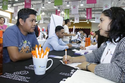 En los meses de agosto y septiembre se distingue un periodo de alta contratación laboral, debido a que muchas empresas ya definieron su presupuesto para el siguiente año y pueden comenzar a sumar talento. (ARCHIVO)