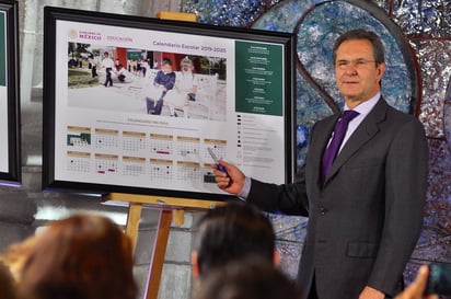 La Secretaría de Educación Pública hizo la presentación el día de ayer en sus instalaciones. (NOTIMEX)