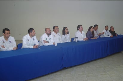 En las instalaciones de la Canacintra se efectuó la presentación de los estudios realizados por parte del CCI.