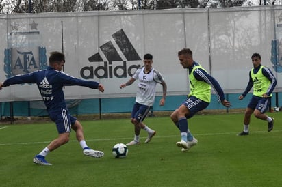 El capitán de la Selección de Argentina, Lionel Messi, se estaría incorporando a la concentración de la 'Albiceleste' el día de hoy. (CORTESÍA)