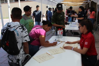 El periodo de mayo a julio se caracteriza por la baja oferta de vacantes para puestos fijos o de tiempo completo en las empresas. (ARCHIVO)