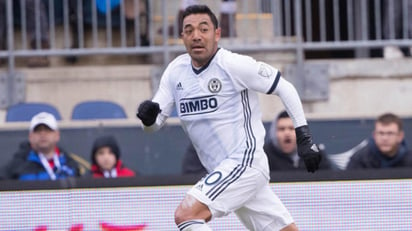 Marco Fabián desea aportar en Philadelphia. (ESPECIAL)