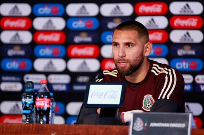 El arquero de Santos Laguna forma parte de la prelista para enfrentar la Copa Oro 2019, misma que se disputará en los Estados Unidos el próximo mes. (JAM MEDIA)