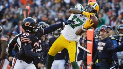 El duelo entre Empacadores de Green Bay y Osos de Chicago marcará el inicio de una nueva temporada en el futbol americano.