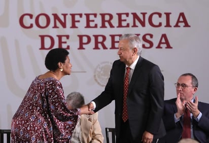 El gobierno de México y la Organización de las Naciones Unidas (ONU) dieron a conocer este miércoles el lanzamiento de la iniciativa “Spotlight” para combatir la violencia contra las mujeres y los feminicidios. (ARCHIVO)