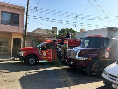 No se reportaron personas lesionadas o intoxicadas, solo daños materiales de consideración. (EL SIGLO DE TORREÓN)