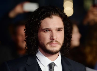 El actor Kit Harington ingresó a una clínica de bienestar para tratar sus problemas personales. (EFE)