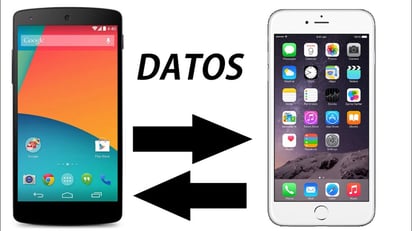 Si decidiste cambiar de iPhone a Android y no sabes cómo pasar tus contactos, aquí te vamos a contar cómo lograrlo. (ARCHIVO)