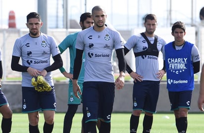 Los Guerreros dieron a conocer, los cuatro partidos de pretemporada que sostendrán previo a su debut en el Torneo Apertura 2019. (EL SIGLO DE TORREÓN)