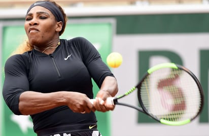 La estadounidense Serena Williams dio un paso más hacia su 24 Grand Slam. (EFE)